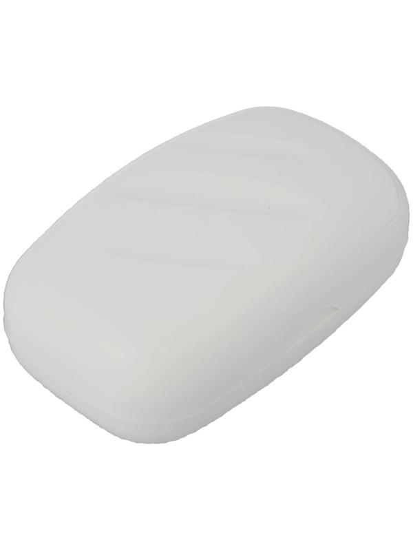 Мыльница дорожная, 11×6,5×4 см, цвет МИКС