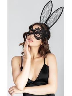 Карнавальный набор «Зайка», маска, ушки