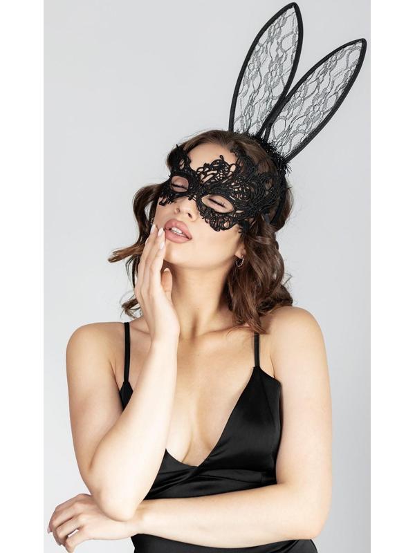 Карнавальный набор «Зайка», маска, ушки