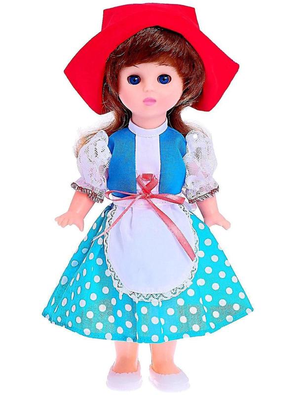 Кукла «Красная Шапочка», 35 см, МИКС