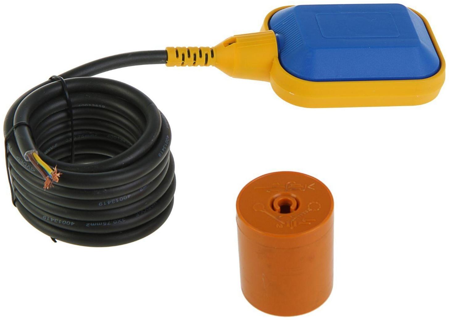 Датчик уровня TAEN  FPS-1, поплавкового типа, кабель 3 м