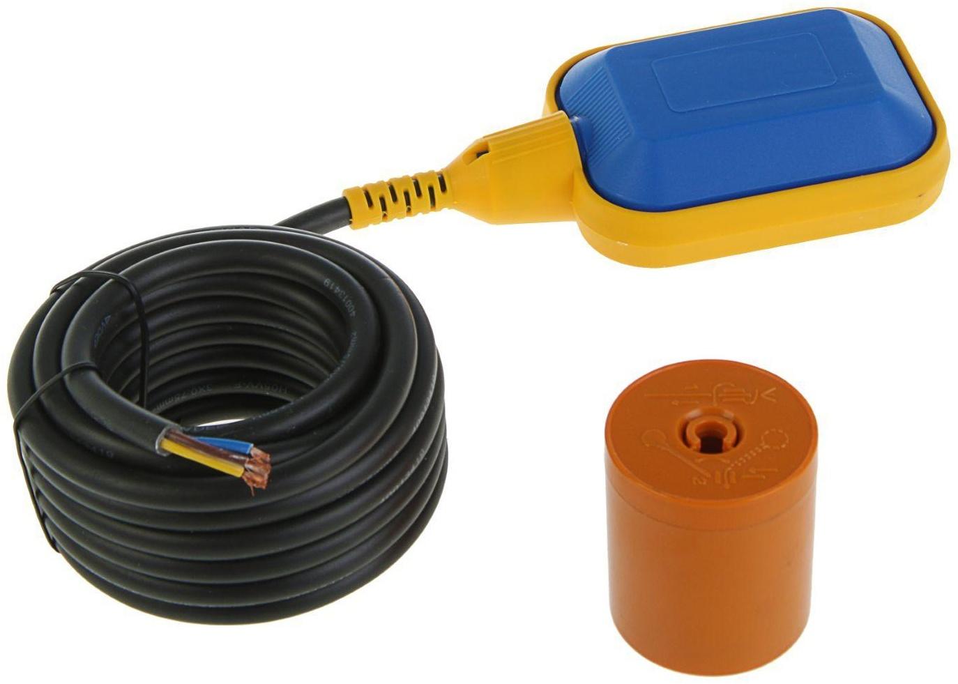 Датчик уровня TAEN  FPS-1, поплавкового типа, кабель 5 м