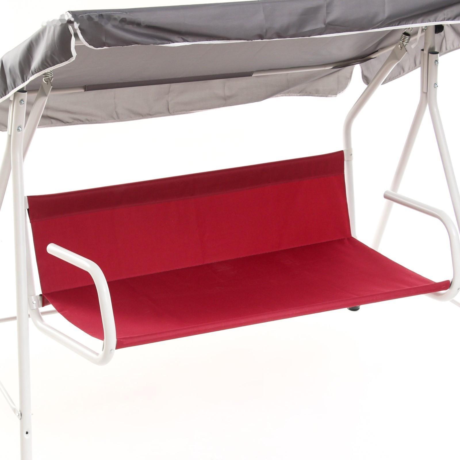 Качели садовые 