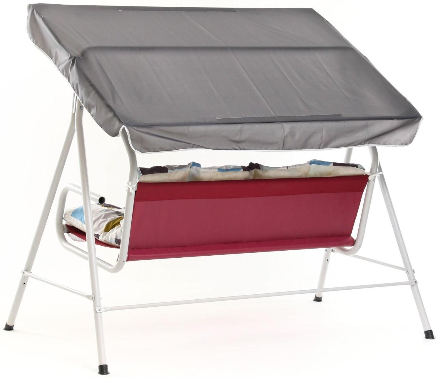 Качели садовые 