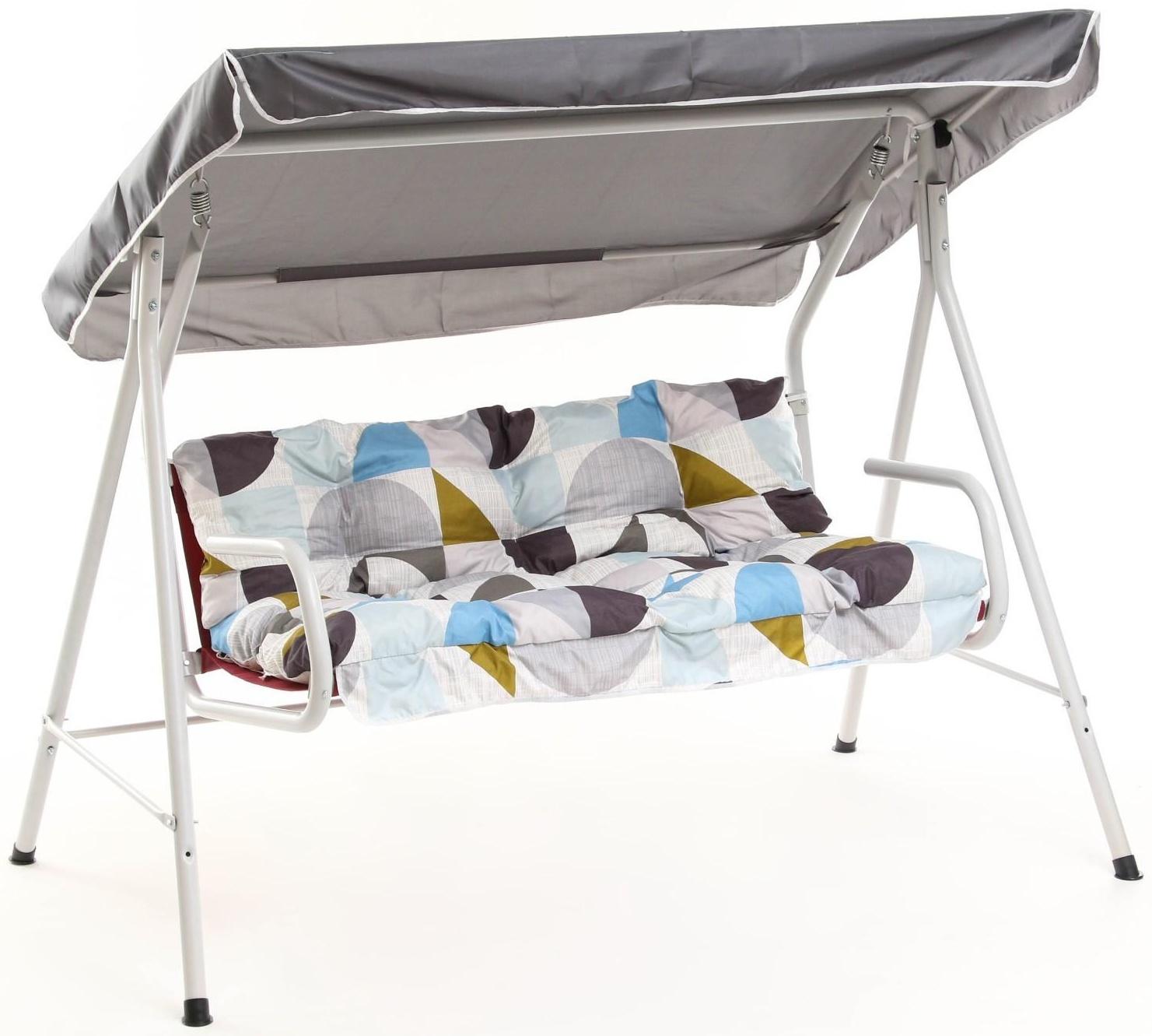 Качели садовые 