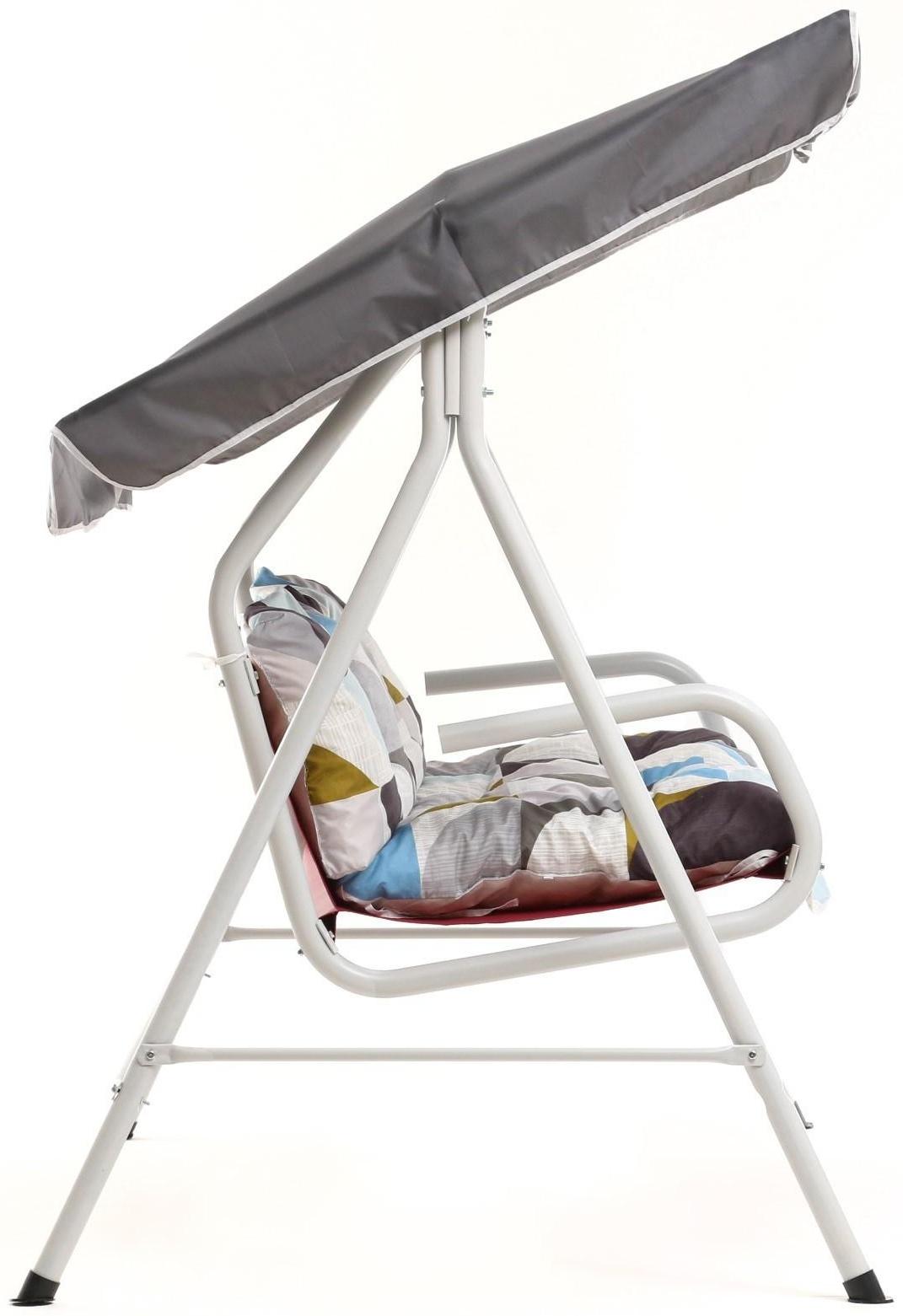 Качели садовые 