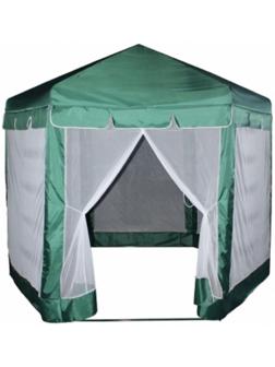 Шатер «Летний» сборно-разборный, с тентом, 258 x 258 x 260 см