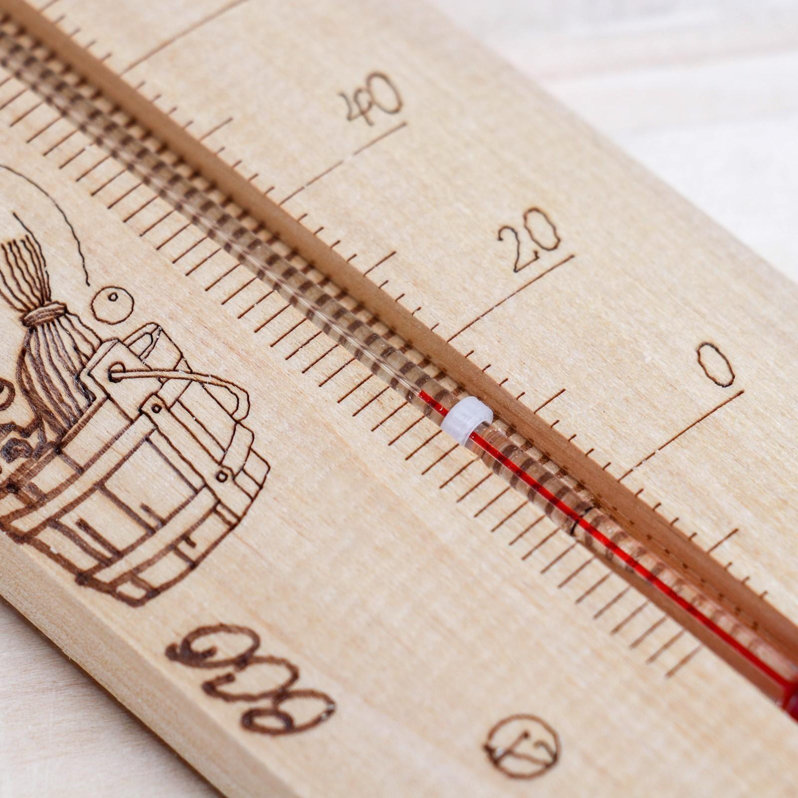 Термометр для бани и сауны ТСС-4 