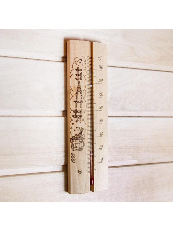 Термометр для бани и сауны ТСС-4 