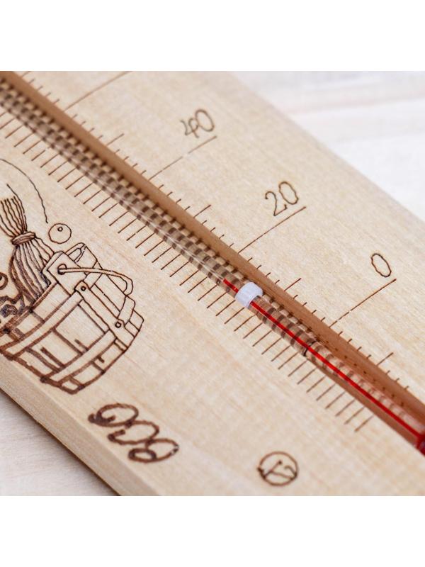 Термометр для бани и сауны ТСС-4 