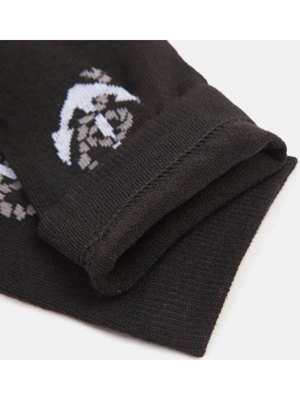 Носки мужские, цвет чёрный, размер 27-29