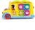 Развивающая игрушка «Автобус», световой и звуковой эффект