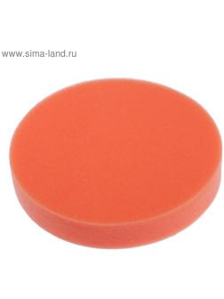 Круг для полировки TORSO, средней жёсткости, 125 мм, плоский