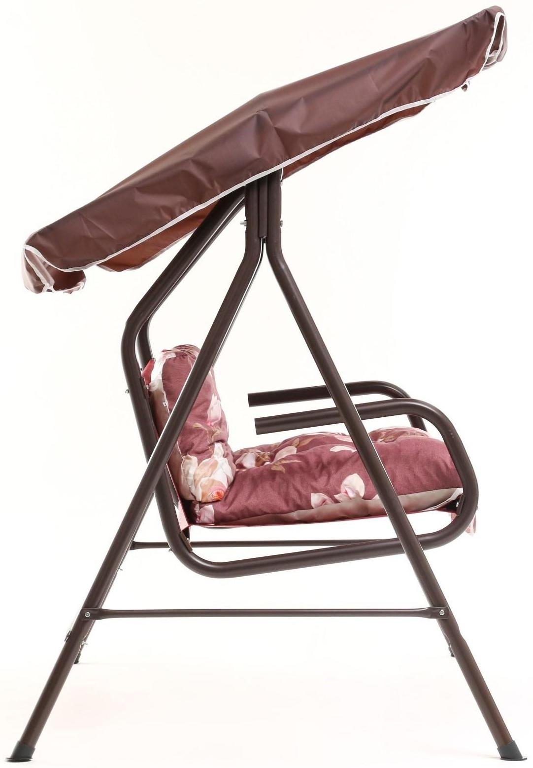 Качели садовые 