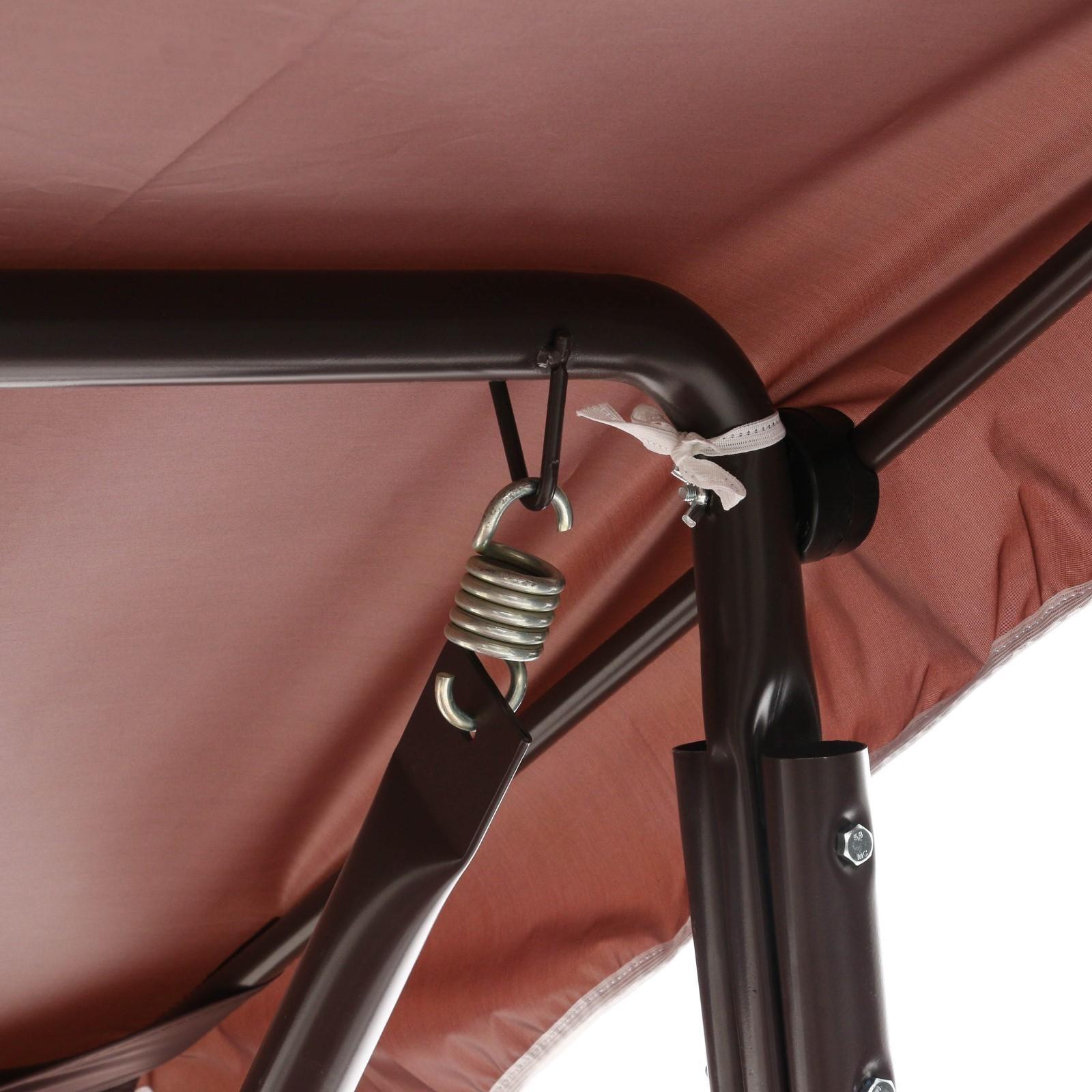 Качели садовые 