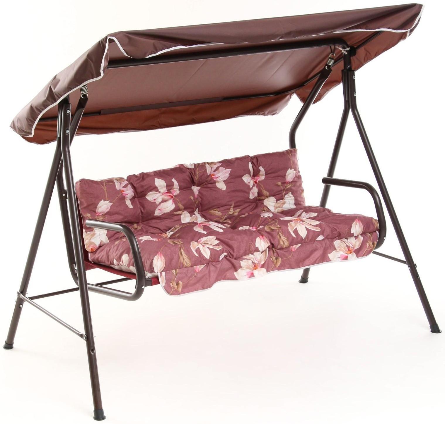 Качели садовые 