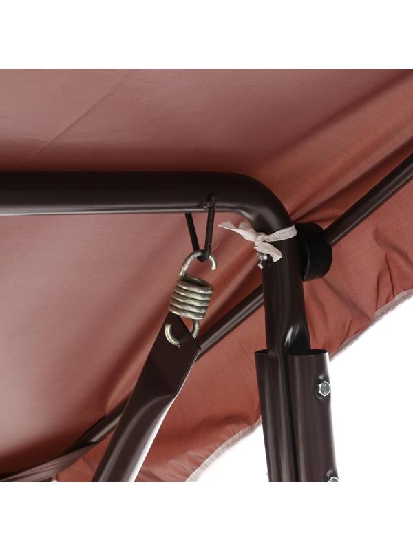 Качели садовые 