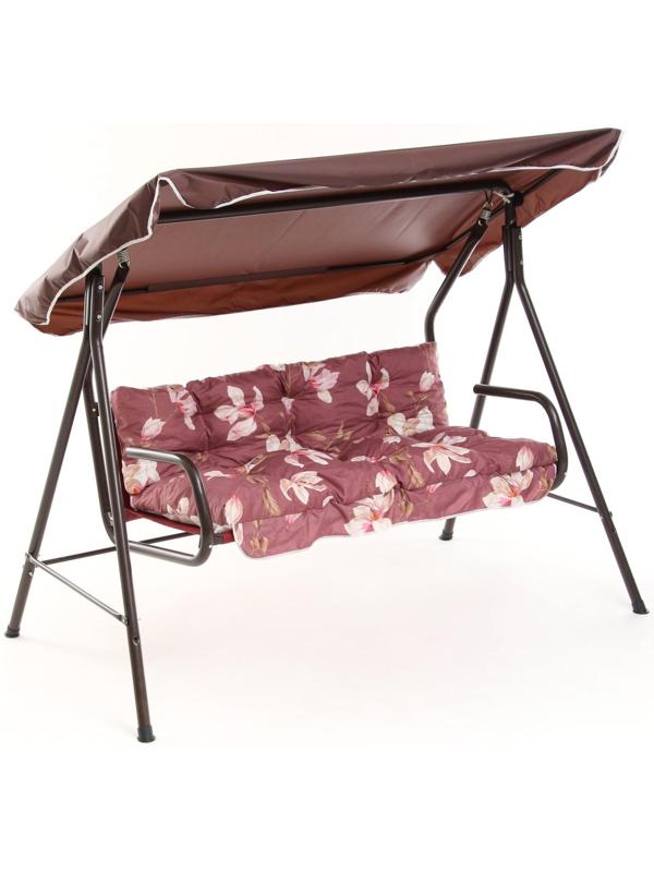 Качели садовые 