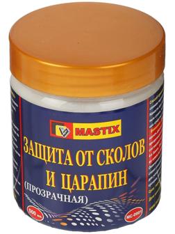 Защита от сколов и царапин MASTIX, прозрачная, 500 мл