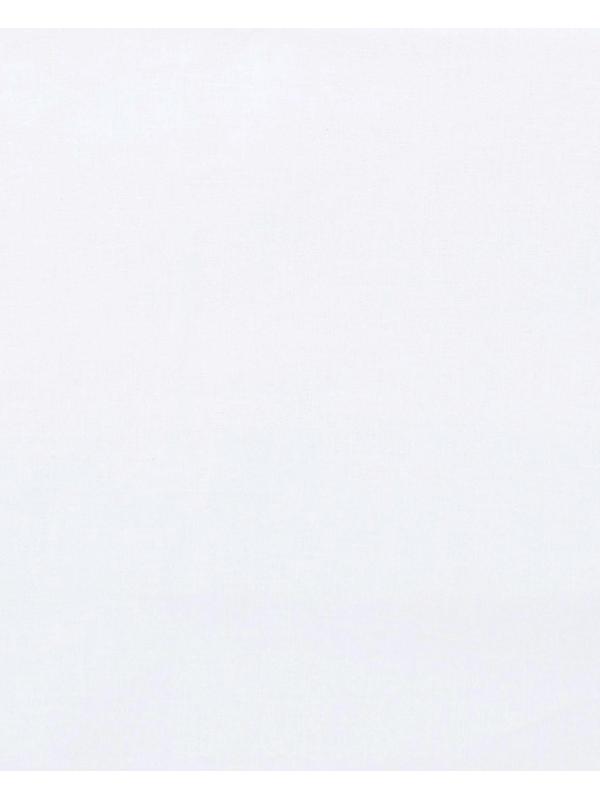 Простыня 1,5сп 150х215 см, бязь 100% хлопок отбеленная 140г/м²