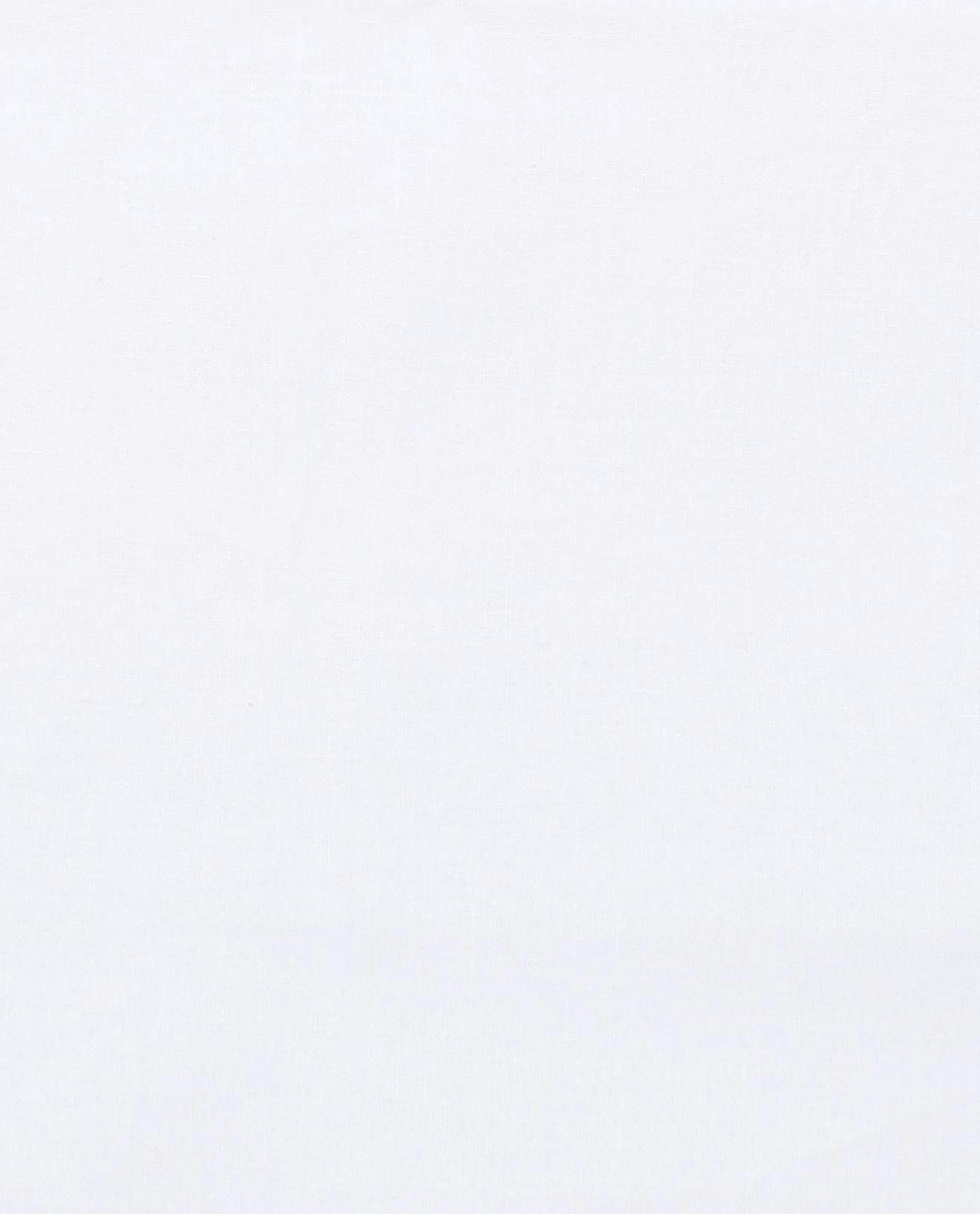 Пододеяльник 1,5сп 147х215 см, бязь 100% хлопок отбеленная 100г/м²