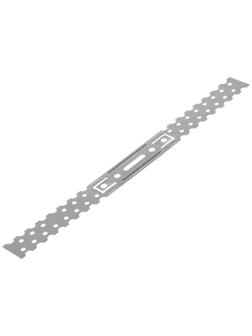 Подвес прямой ТУНДРА krep, 290x27х0.6 мм, в упаковке 250 шт.