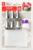 Набор кондитерский Доляна «Дабл», 9 предметов: 2 мешка, 6 насадок, адаптер, насадки МИКС