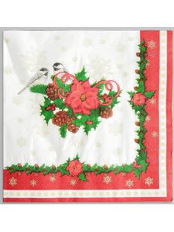 Салфетки бумажные 