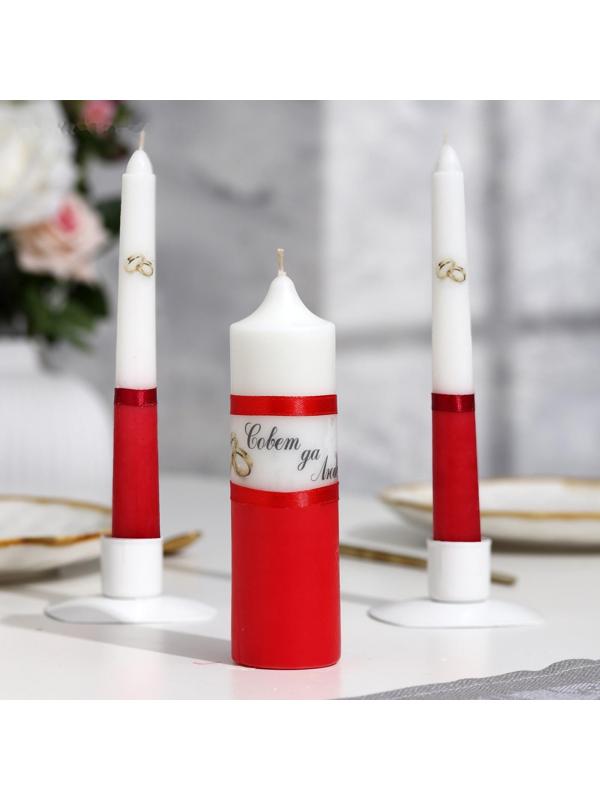Набор свадебных свечей 