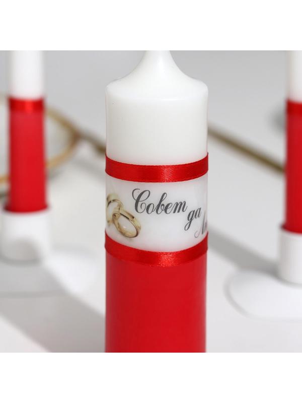 Набор свадебных свечей 