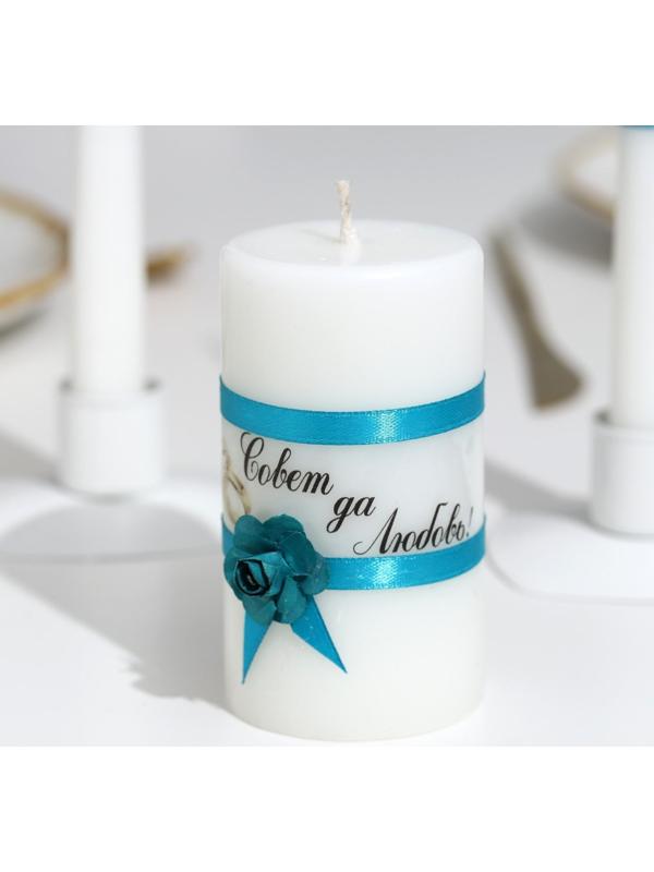 Набор свадебных свечей 