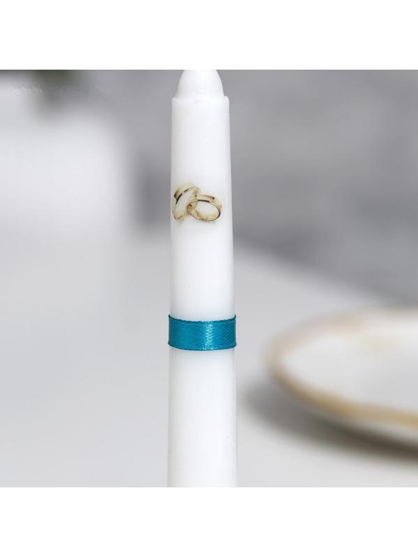 Набор свадебных свечей 