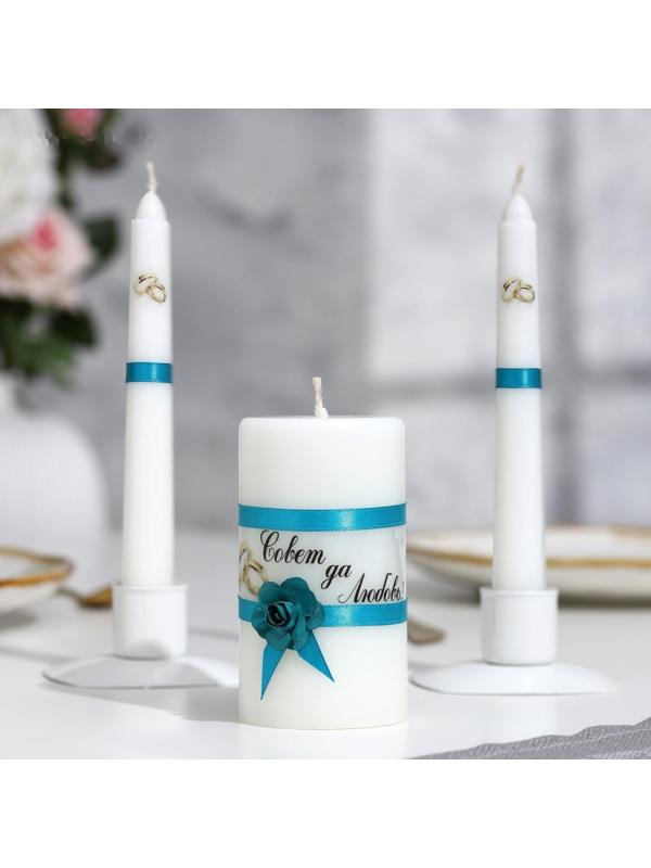 Набор свадебных свечей 