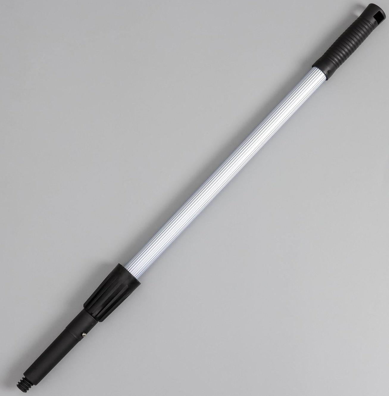 Штанга телескопическая 0,6-1,2 м, 2 секции, алюминий