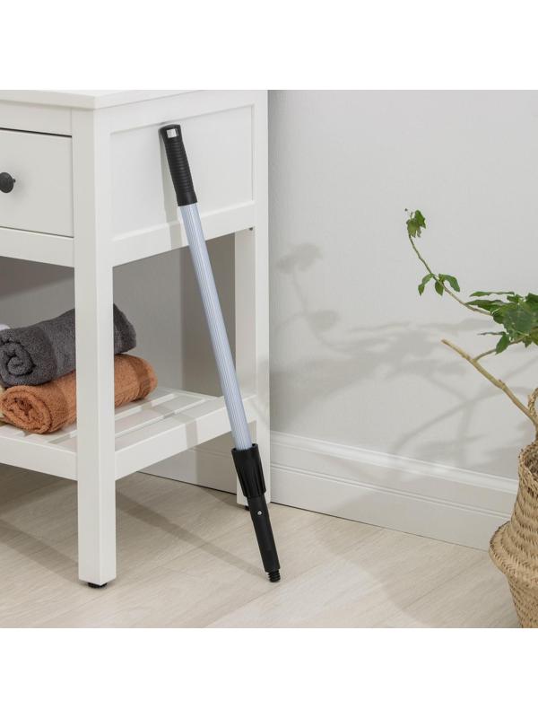 Штанга телескопическая 0,6-1,2 м, 2 секции, алюминий