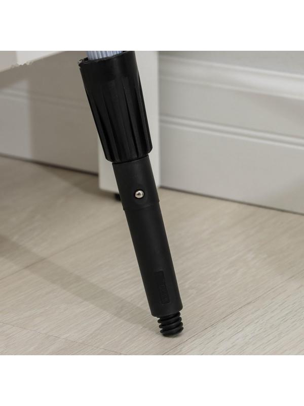 Штанга телескопическая 0,6-1,2 м, 2 секции, алюминий