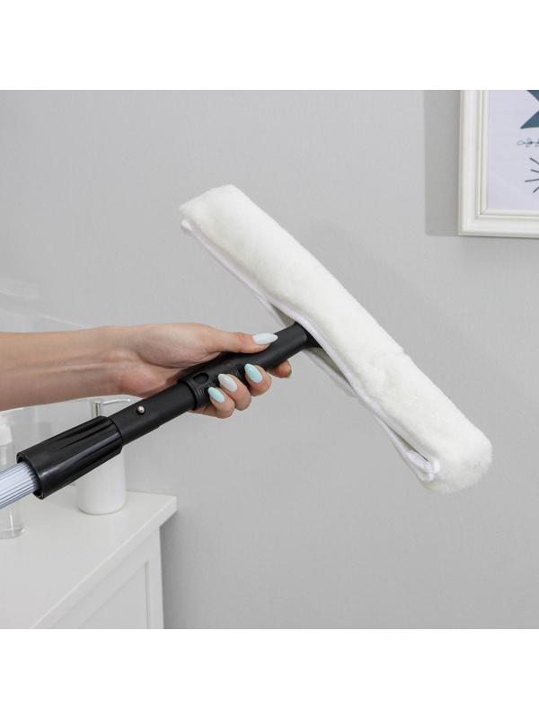 Штанга телескопическая 0,6-1,2 м, 2 секции, алюминий