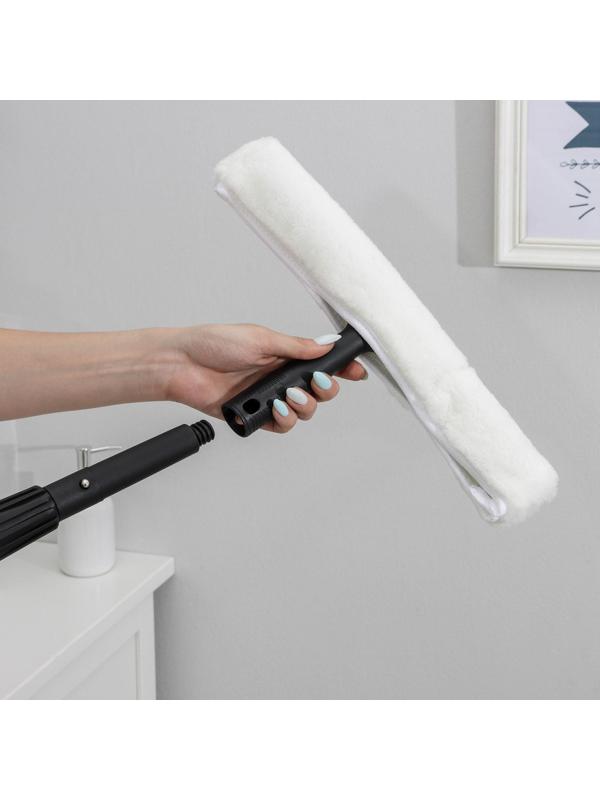 Штанга телескопическая 0,6-1,2 м, 2 секции, алюминий