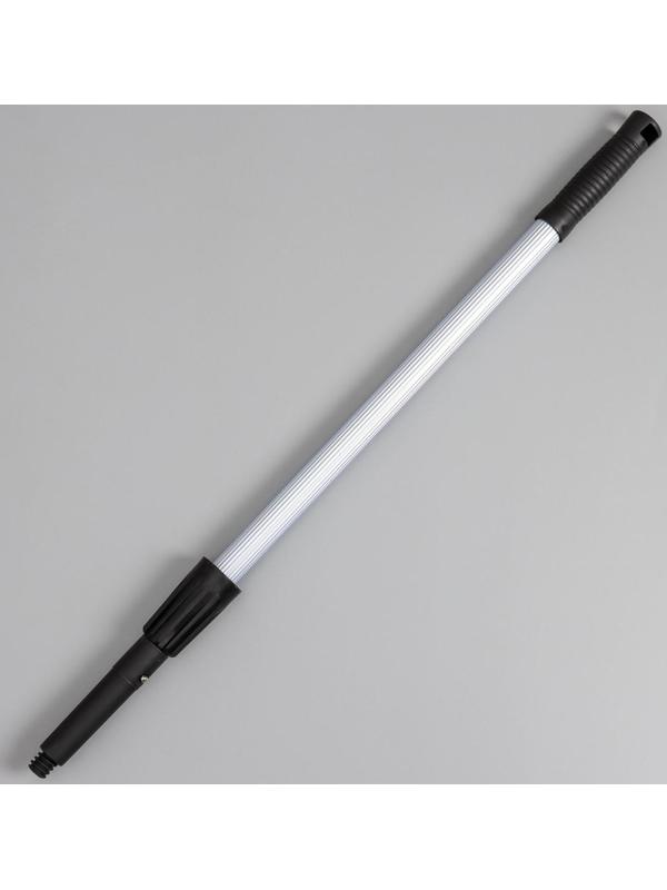 Штанга телескопическая 0,6-1,2 м, 2 секции, алюминий