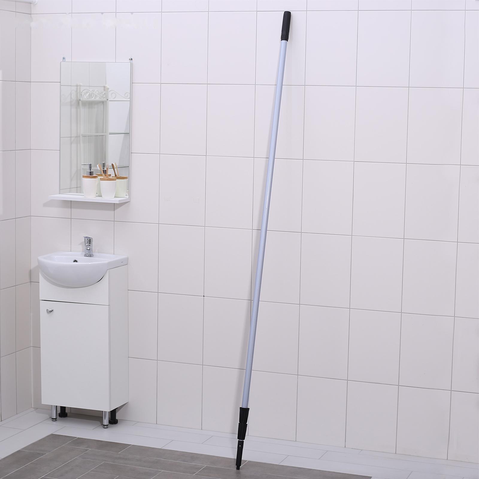 Штанга телескопическая 2-6 м, 3 секции, алюминий