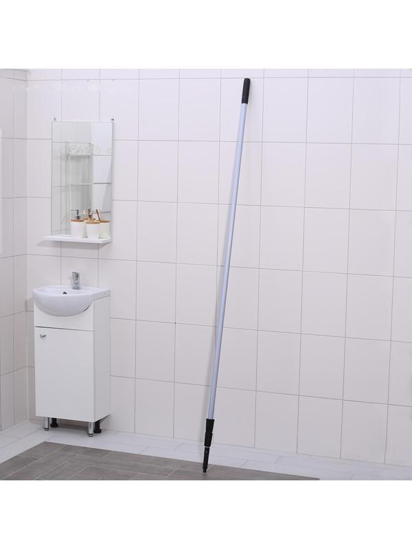 Штанга телескопическая 2-6 м, 3 секции, алюминий