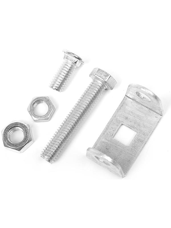 Противотуманная фара, 12 В, 6 LED, IP67, 6000 К, направленный свет