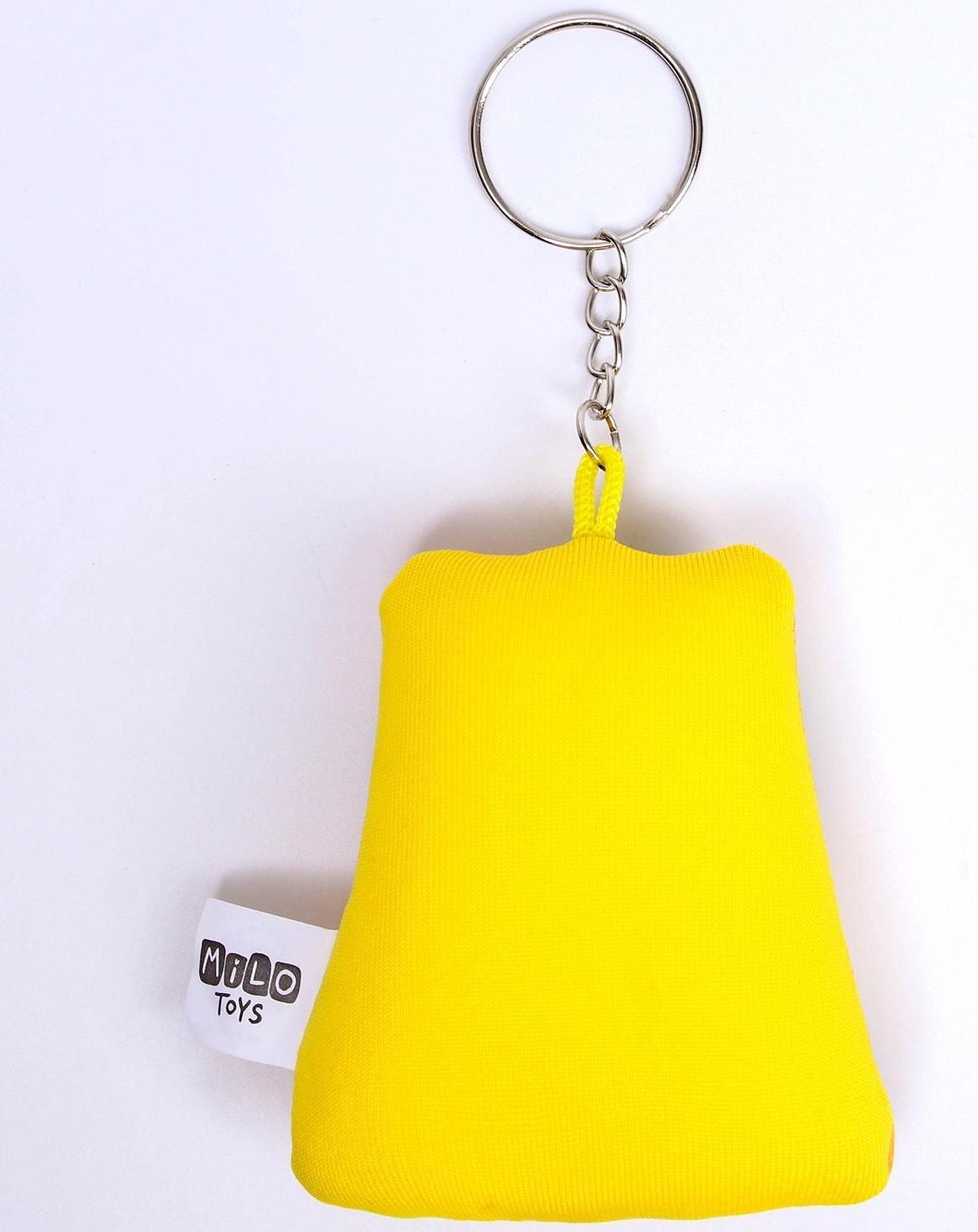 Брелок-антистресс «Всё будет замурчательно», кот, 7х7 см