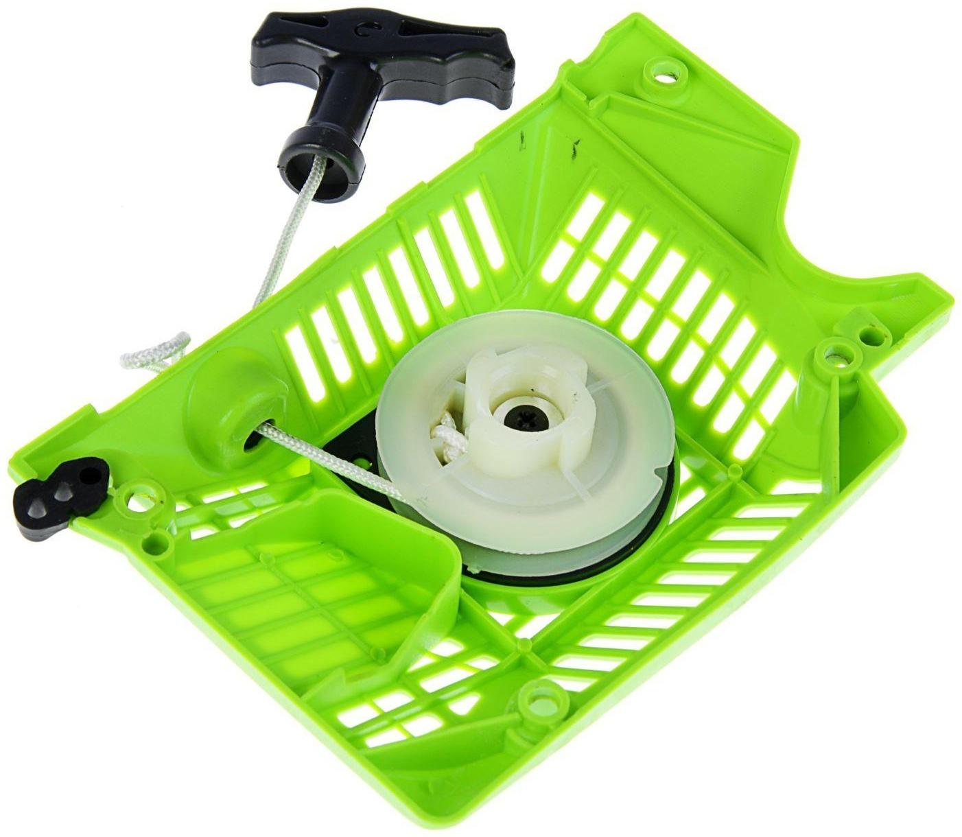 Стартер для пилы бензиновой, цепной, Super-start, для бензиновых пил ТУНДРА