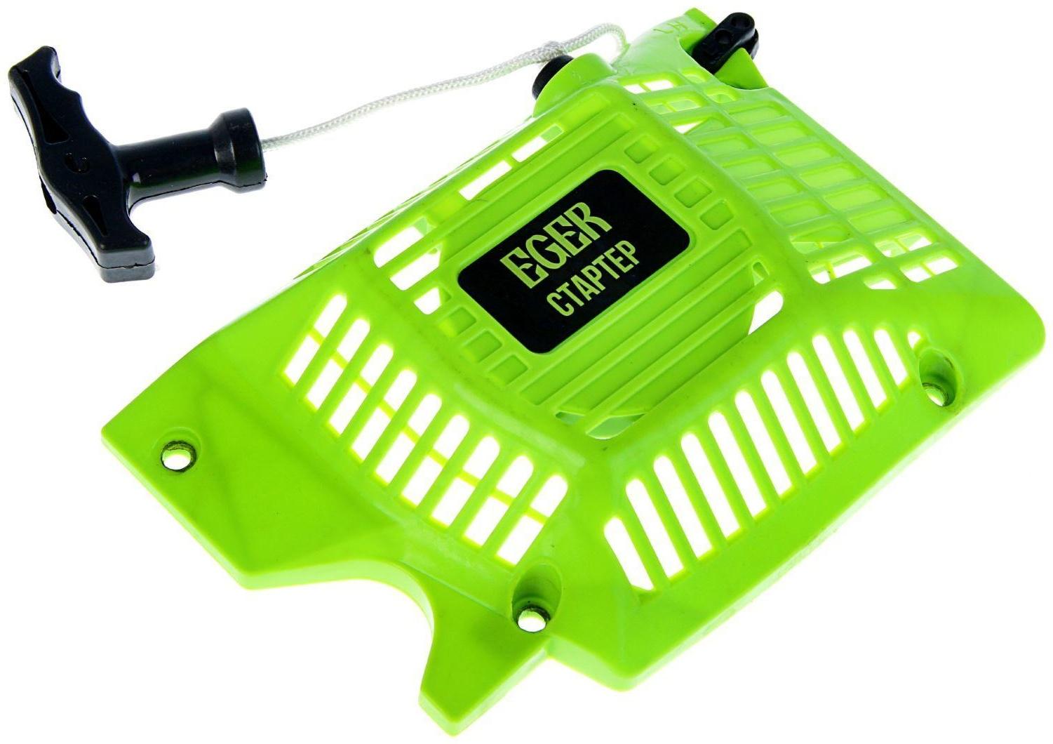 Стартер для пилы бензиновой, цепной, Super-start, для бензиновых пил ТУНДРА