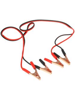 Провода пусковые Nova Bright, 300 А, морозостойкие, в сумке, 2.5 м