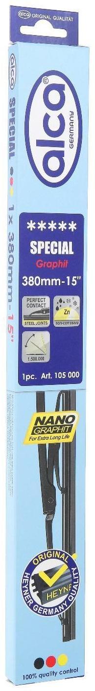 Щетка стеклоочистителя ALCA Special, 15