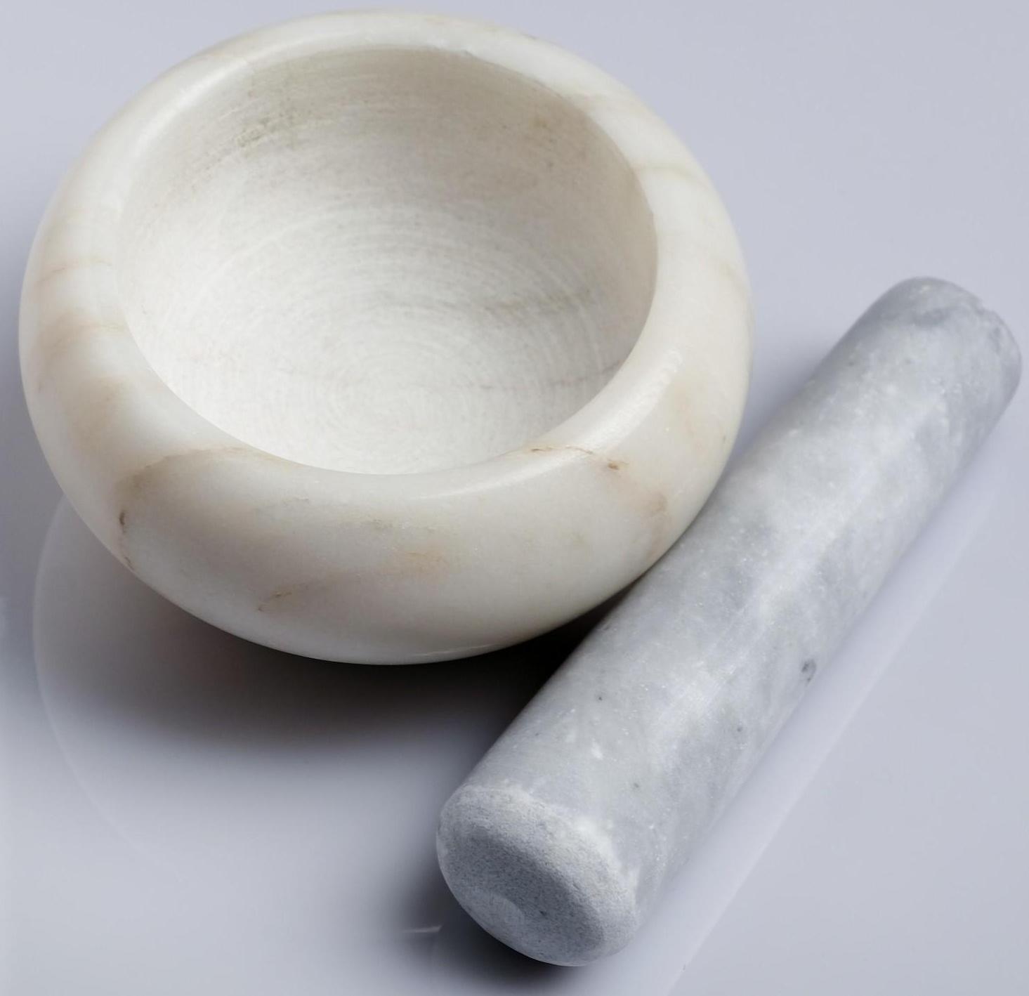 Ступка с пестиком 5,5см №2