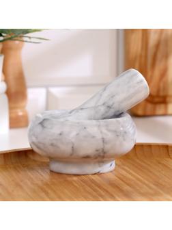 Ступка с пестиком малая 5см №1