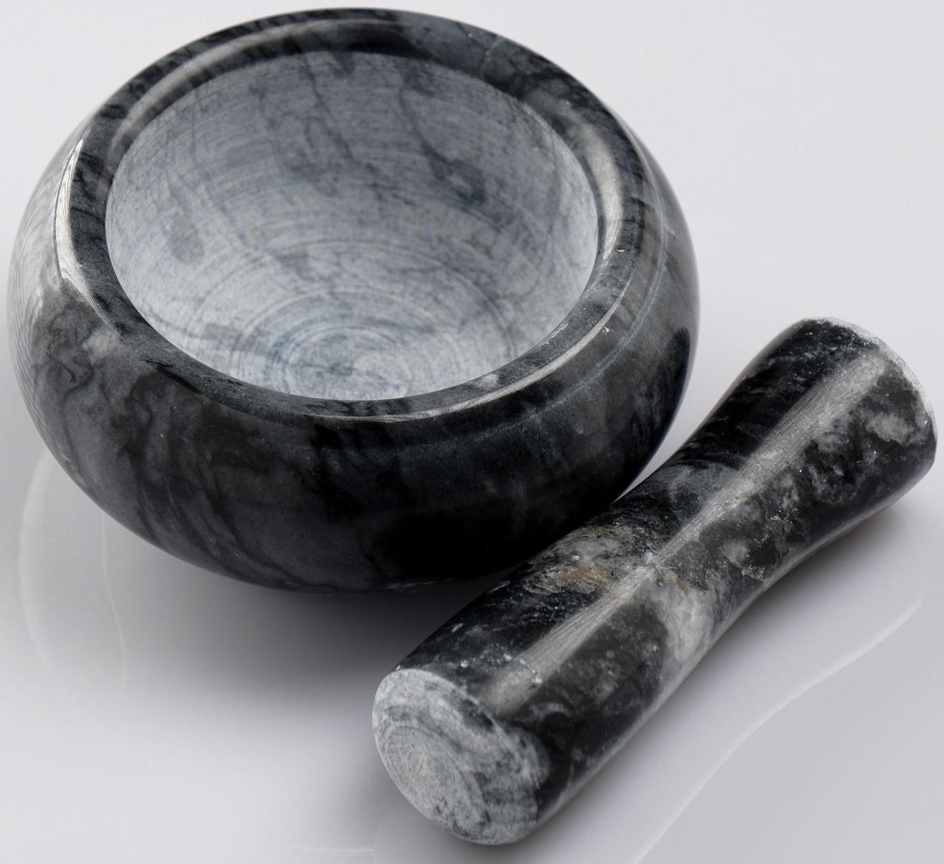 Ступка с пестиком малая, 5 см, № 4